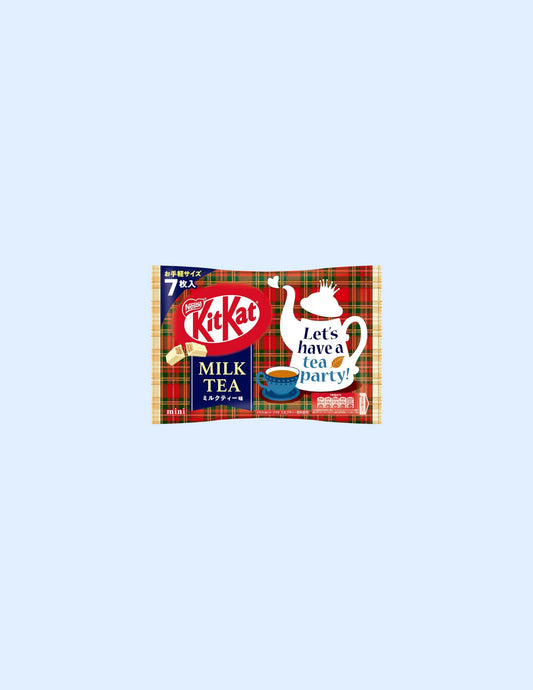 KitKat Milk Tea - Unique Bunny