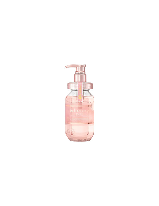 &honey Melty Moist Shampoo - Unique Bunny