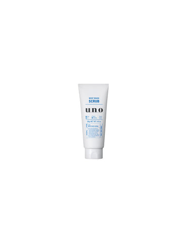 Shiseido UNO Whip Wash Scrub - Unique Bunny