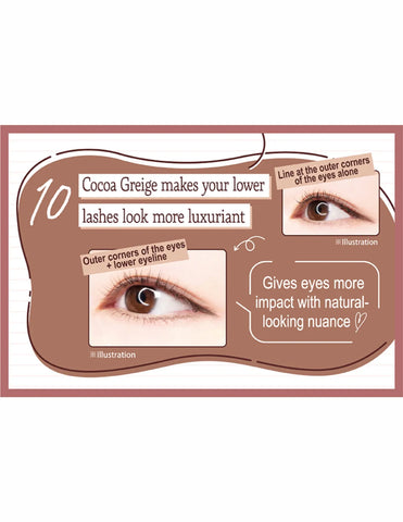 Canmake Creamy Touch Liner - Unique Bunny