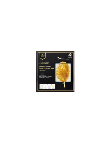 JMsolution Honey Luminous Royal Propolis Mask Premium - Unique Bunny