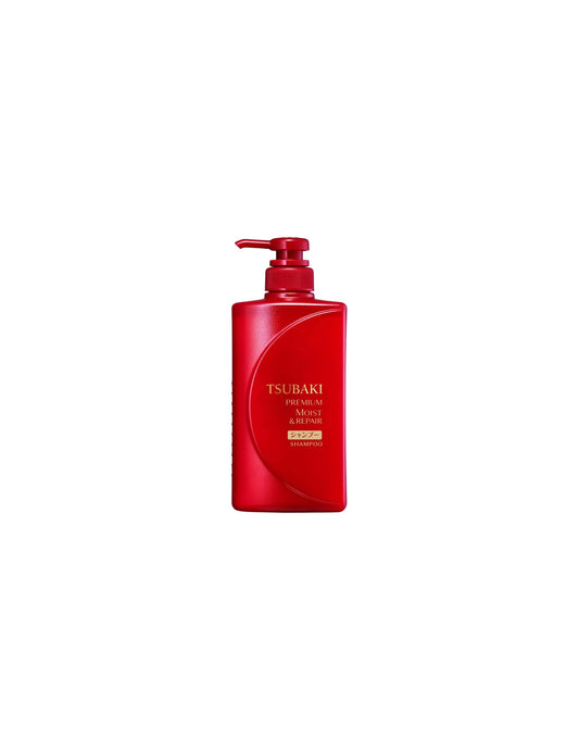 Shiseido Tsubaki Premium Moist Shampoo - Unique Bunny