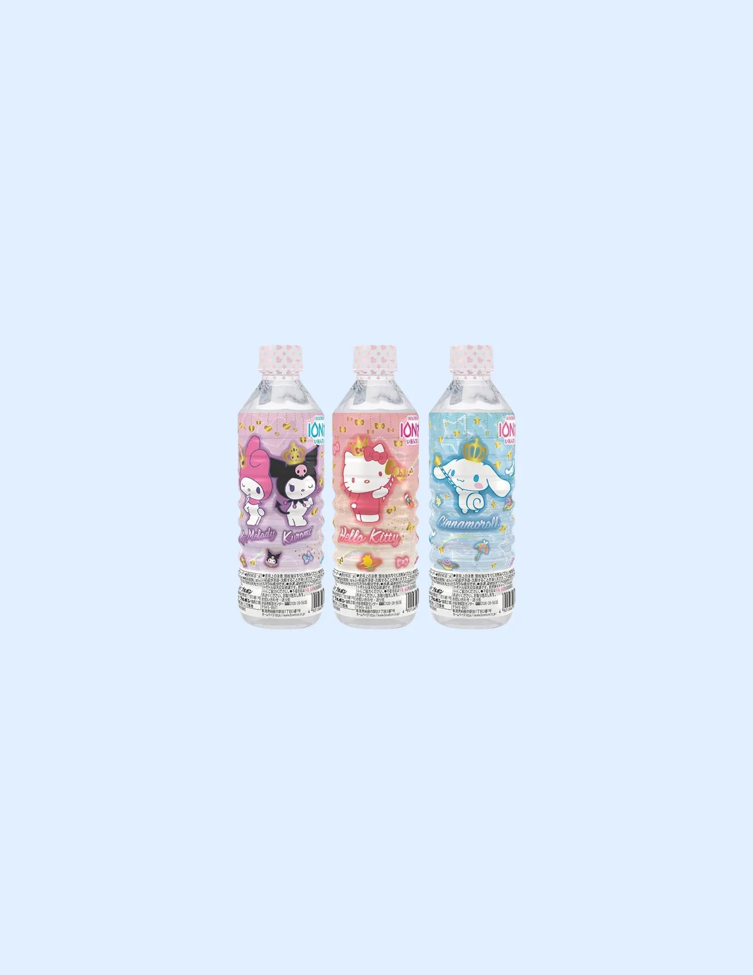 Bourbon Sanrio Ion Water - Unique Bunny