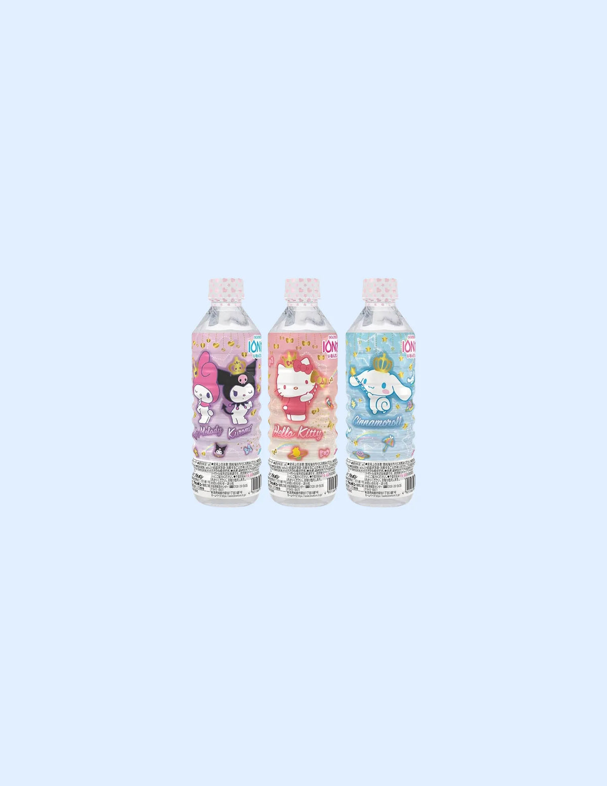 Bourbon Sanrio Ion Water - Unique Bunny