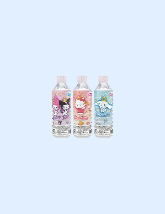 Bourbon Sanrio Ion Water - Unique Bunny