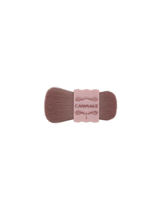 Canmake Buddy Duo Brush - Unique Bunny