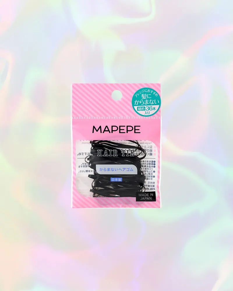 Mapepe Hair Tie 36PCS