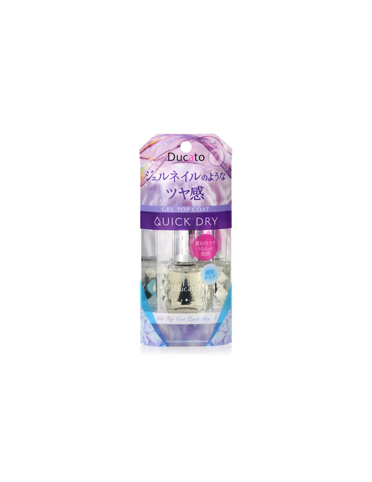Ducato Gel Top Coat Quick Dry A - Unique Bunny