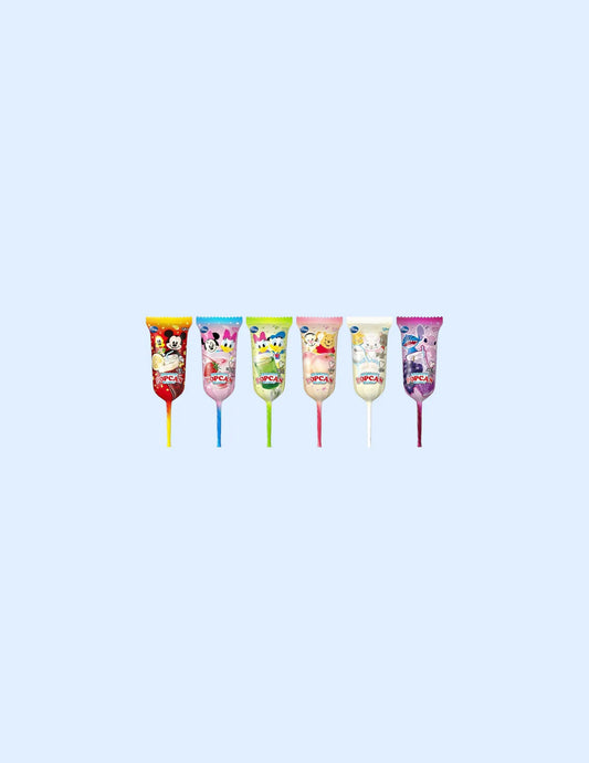 Glico PopCan Disney Ramune Lollipop - Unique Bunny