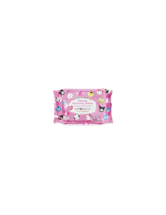 Daiso Sanrio Makeup Removing Sheet - Unique Bunny