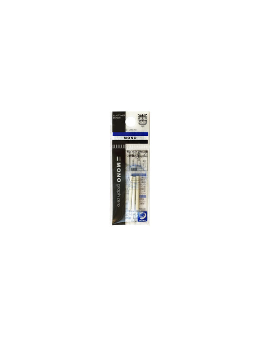 Tombow Mono Graph Zero Eraser Refill - Unique Bunny