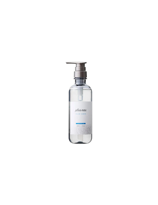 plus eau Mellow Smooth Shampoo - Unique Bunny