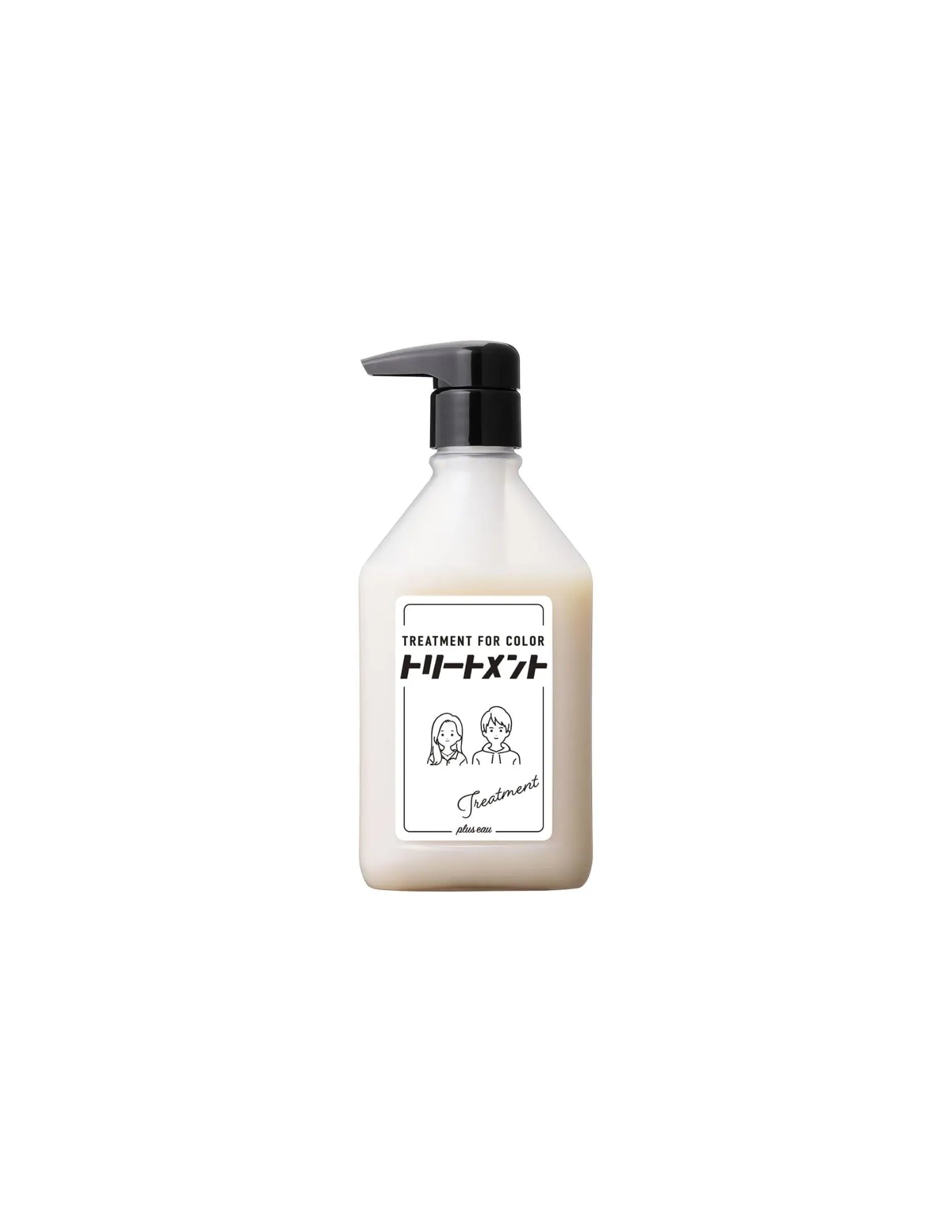plus eau Treatment for Colour - Unique Bunny
