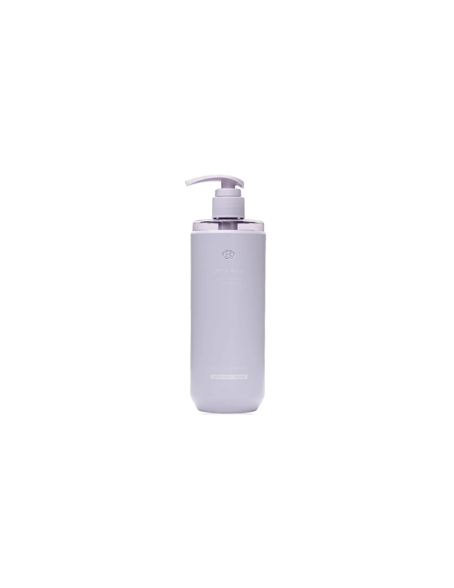 Off & Relax Hot Spring Water Spa Shampoo Silky Night Repair - Unique Bunny