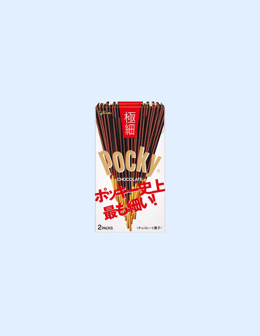Pocky Chocolate Super Slim - Unique Bunny