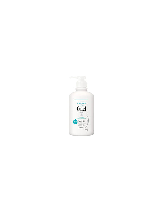 Kao Curel Intensive Moisture Care Shampoo Pump - Unique Bunny