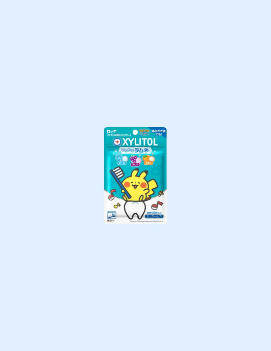 Lotte Pokémon Xylitol Candy - Unique Bunny