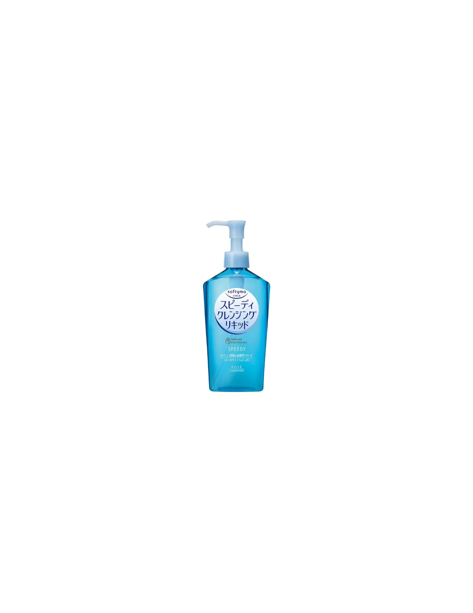 Kose Softymo Speedy Cleansing Liquid - Unique Bunny