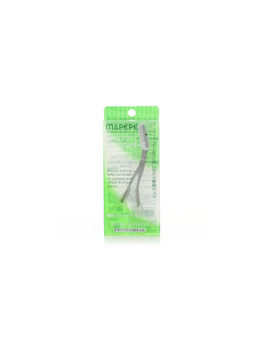 Mapepe Combing Eyebrow Scissors - Unique Bunny