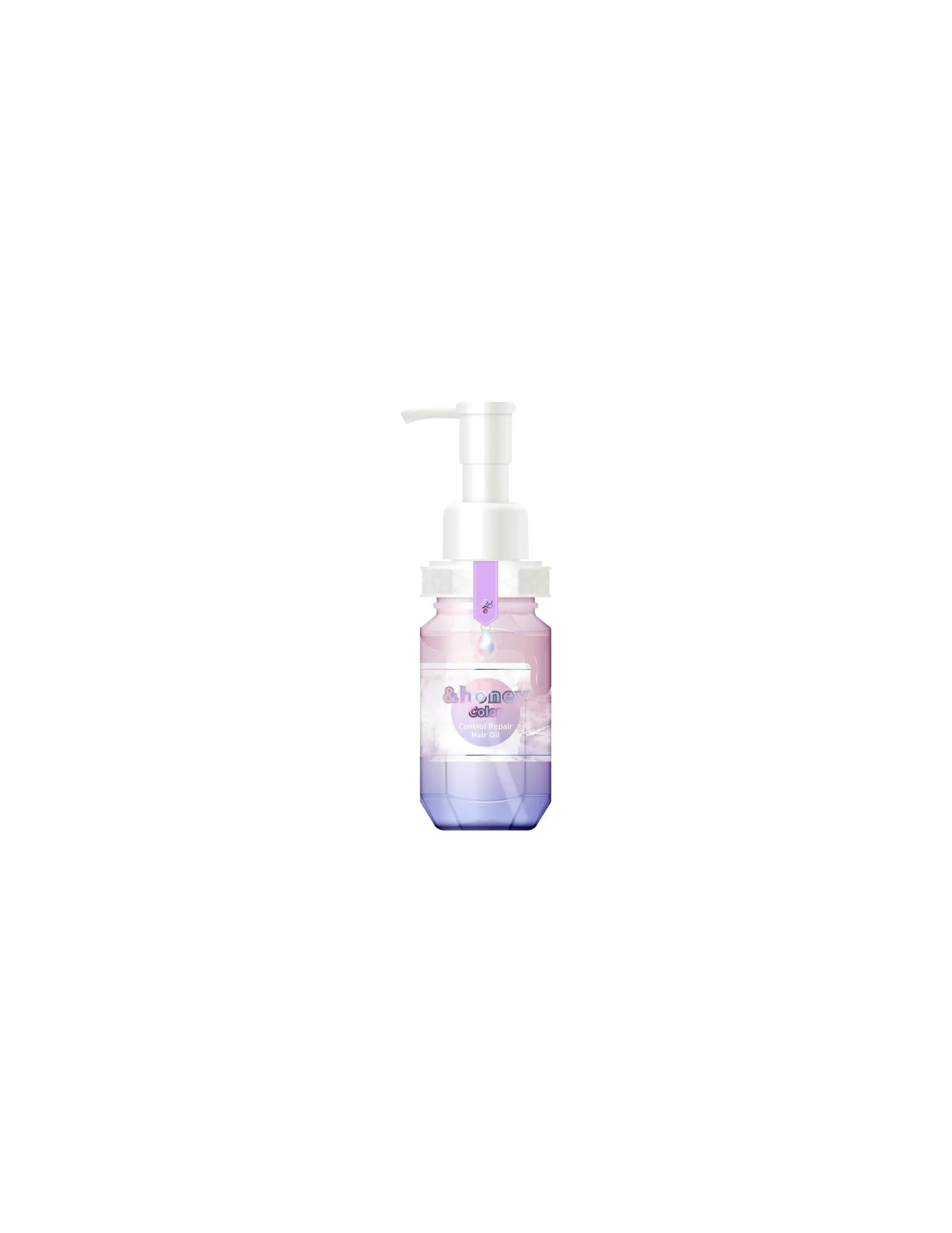 &honey Colour Control Repair Hair Oil - Unique Bunny