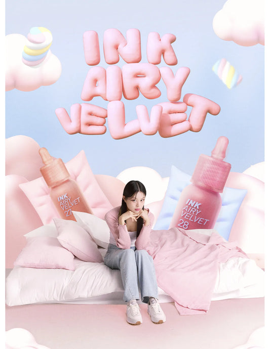 Peripera Ink Airy Velvet Lip Tint - Unique Bunny