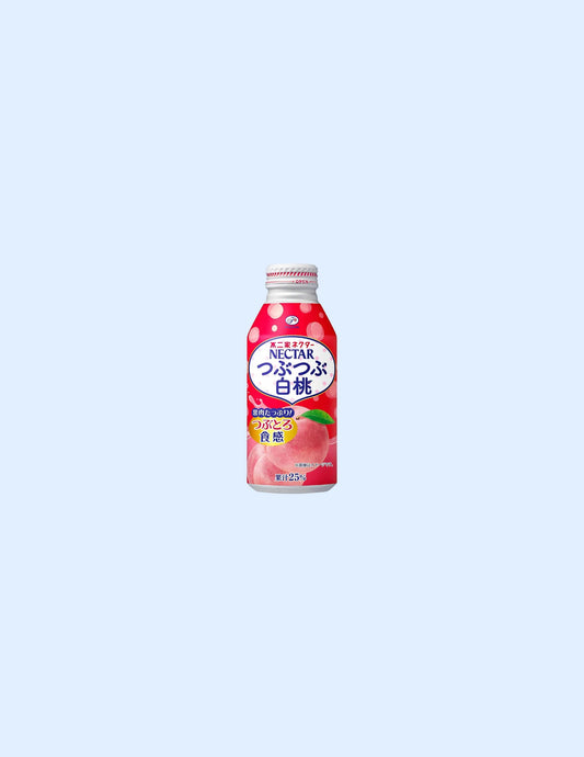 Fujiya Nectar Peach Drink with Pulp - Unique Bunny