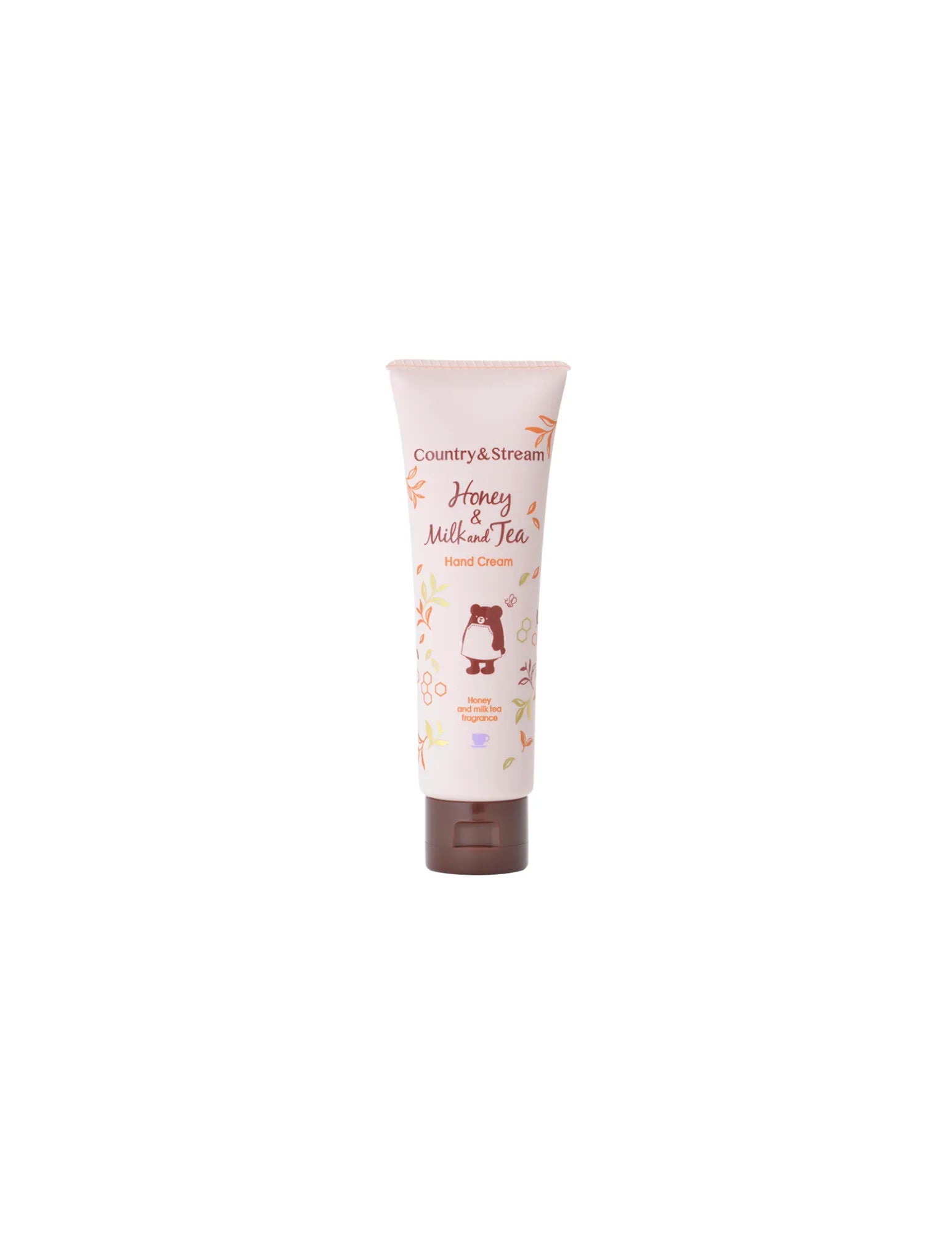 Country & Stream Honey & Milk and Tea Hand Cream - Unique Bunny