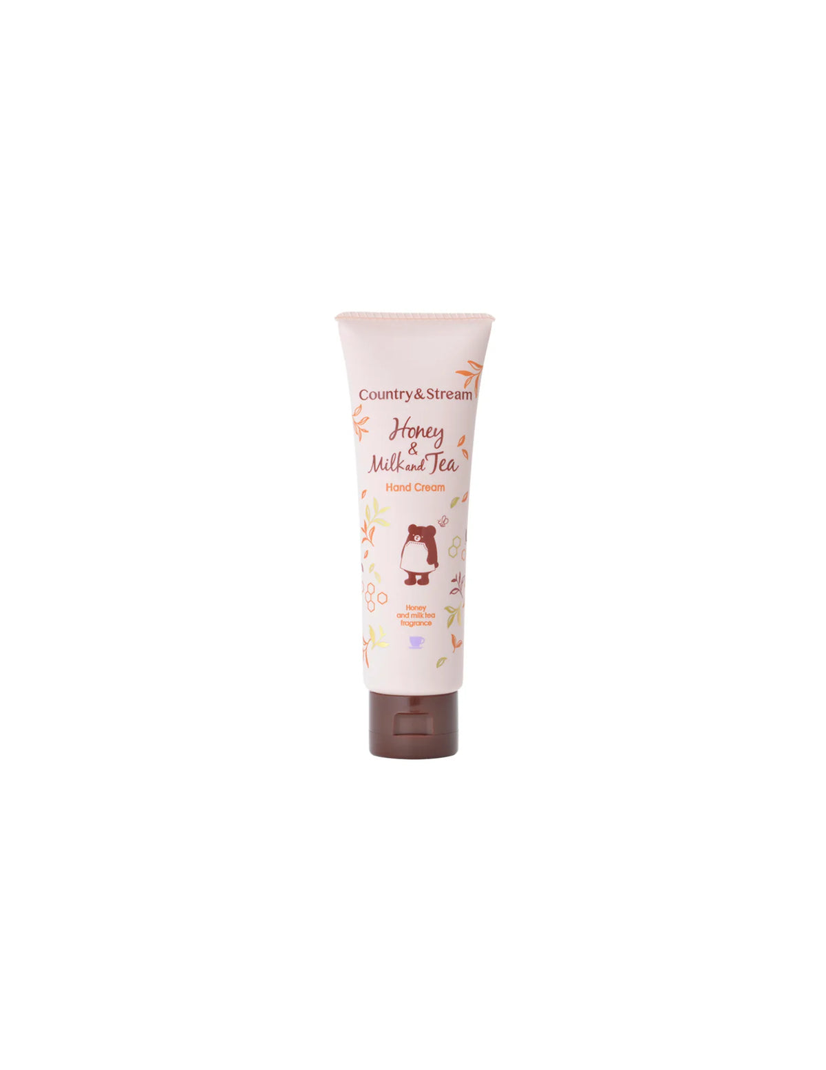 Country & Stream Honey & Milk and Tea Hand Cream - Unique Bunny