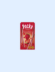 Pocky Crushed Strawberry - Unique Bunny