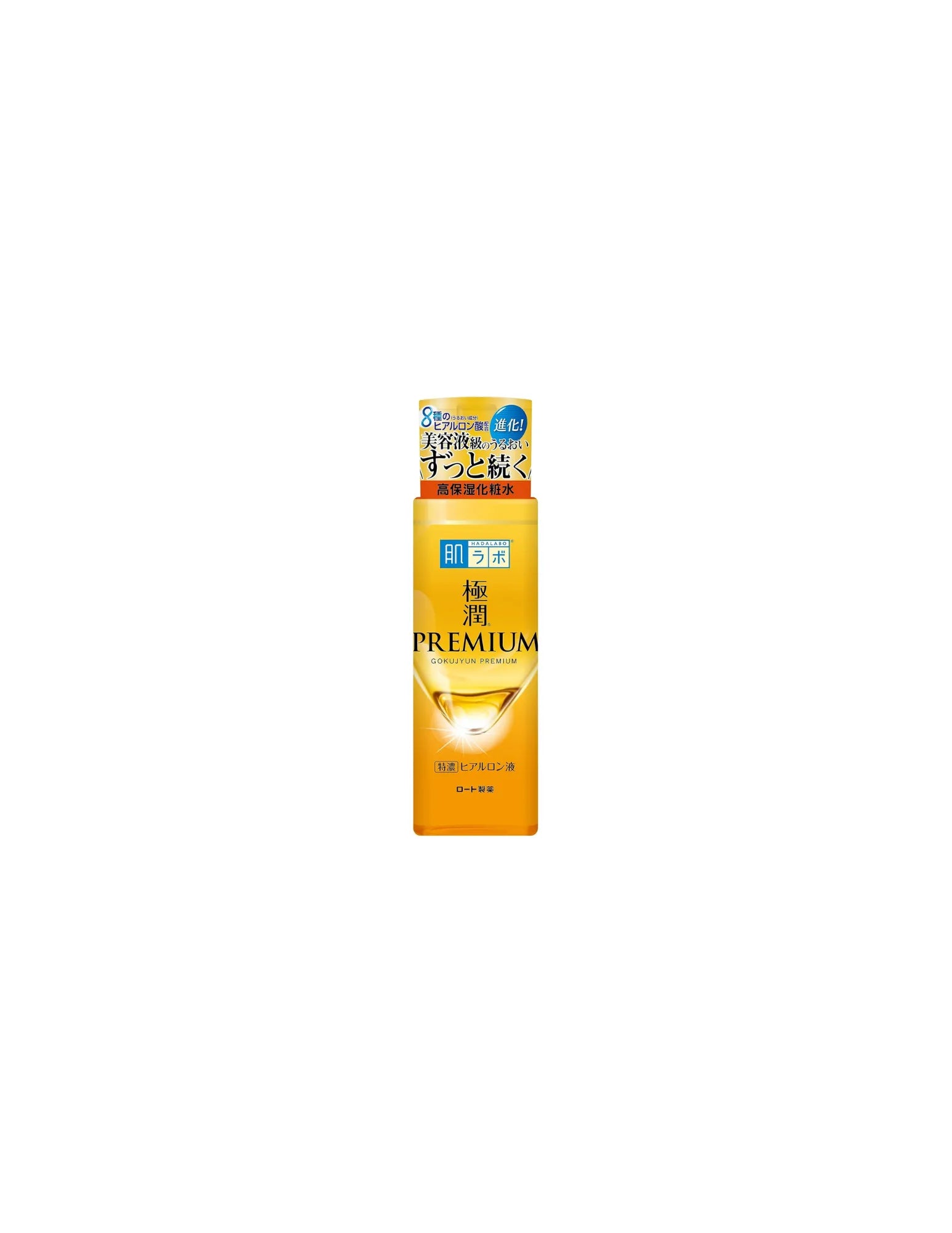 Hada Labo Gokujyun Premium Hydrating Lotion - Unique Bunny