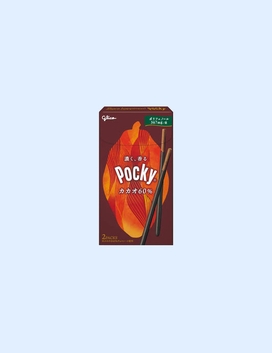 Pocky Cacao 60% - Unique Bunny
