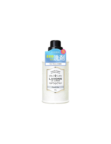 Lavons Laundry Liquid with Fabric Softener - Unique Bunny