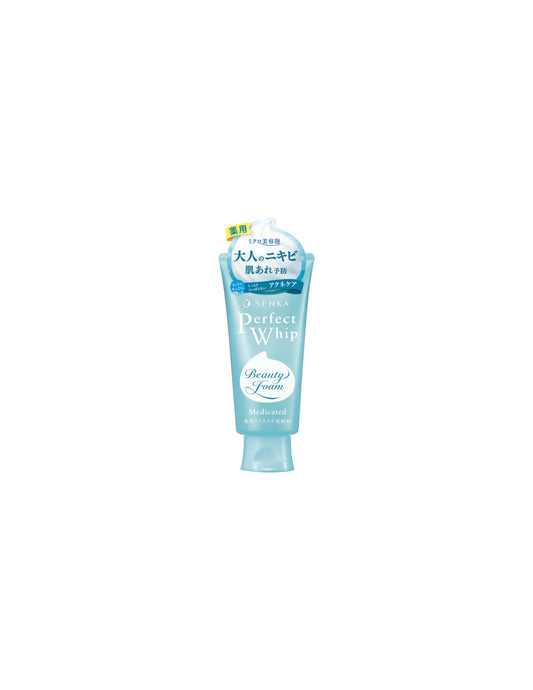 Shiseido Senka Perfect Whip Acne Care - Unique Bunny