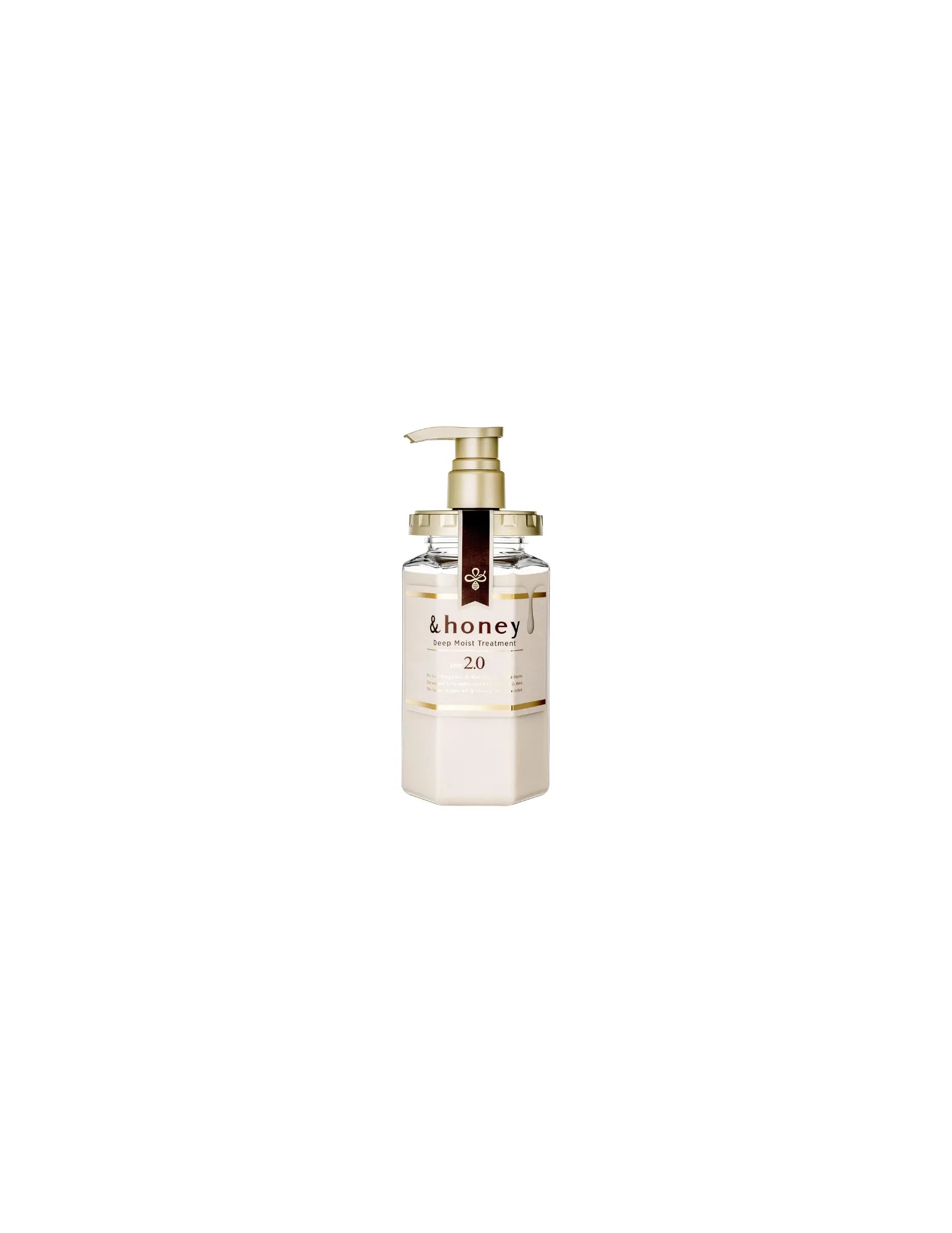 &honey Deep Moist Repair Treatment - Unique Bunny