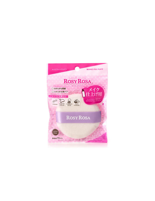Rosy Rosa Makeup Fix Puff - Unique Bunny