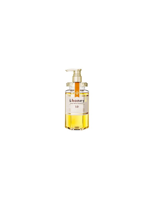 &honey Deep Moist Shampoo - Unique Bunny