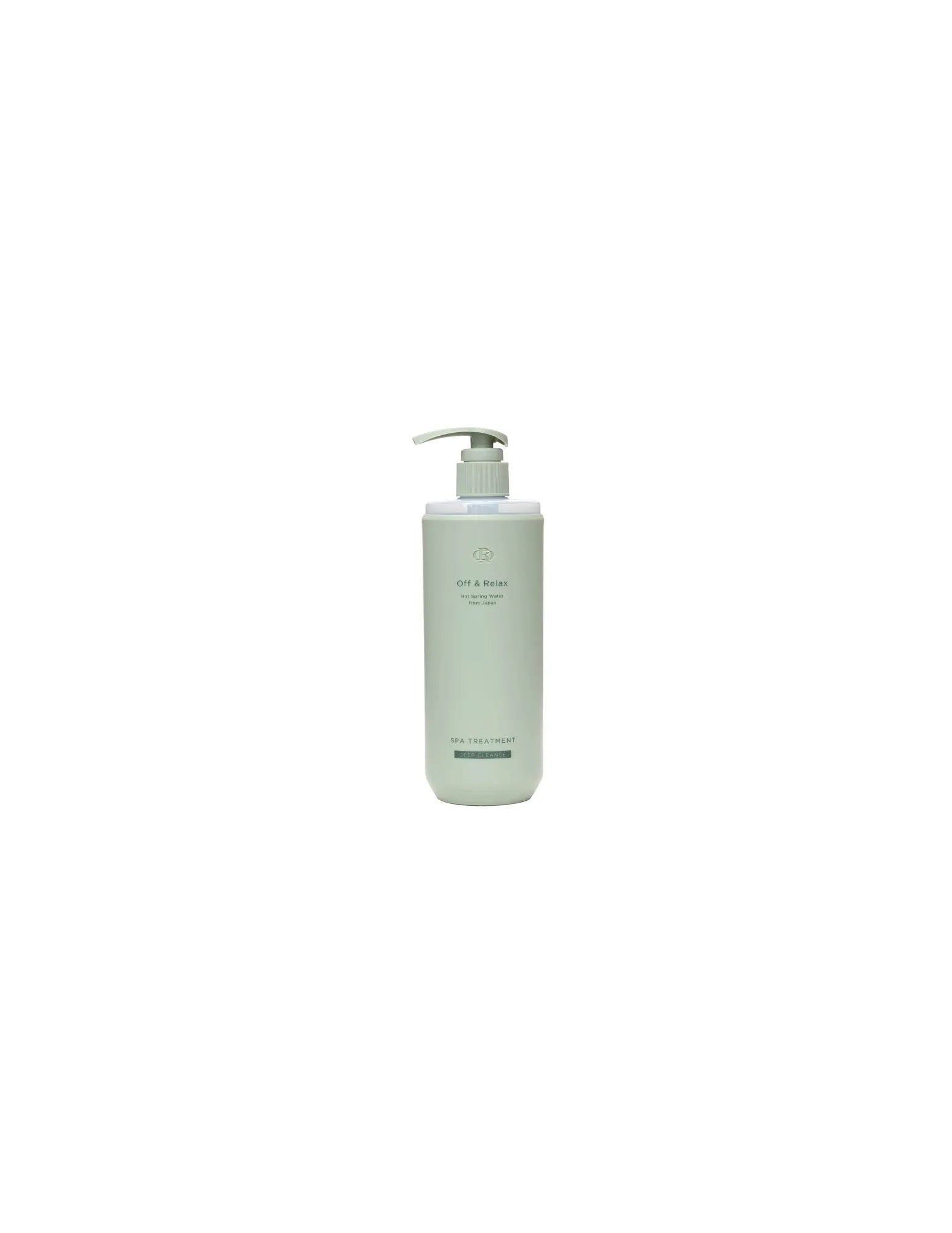 Off & Relax Hot Spring Water Spa Treatment Deep Cleanse - Unique Bunny