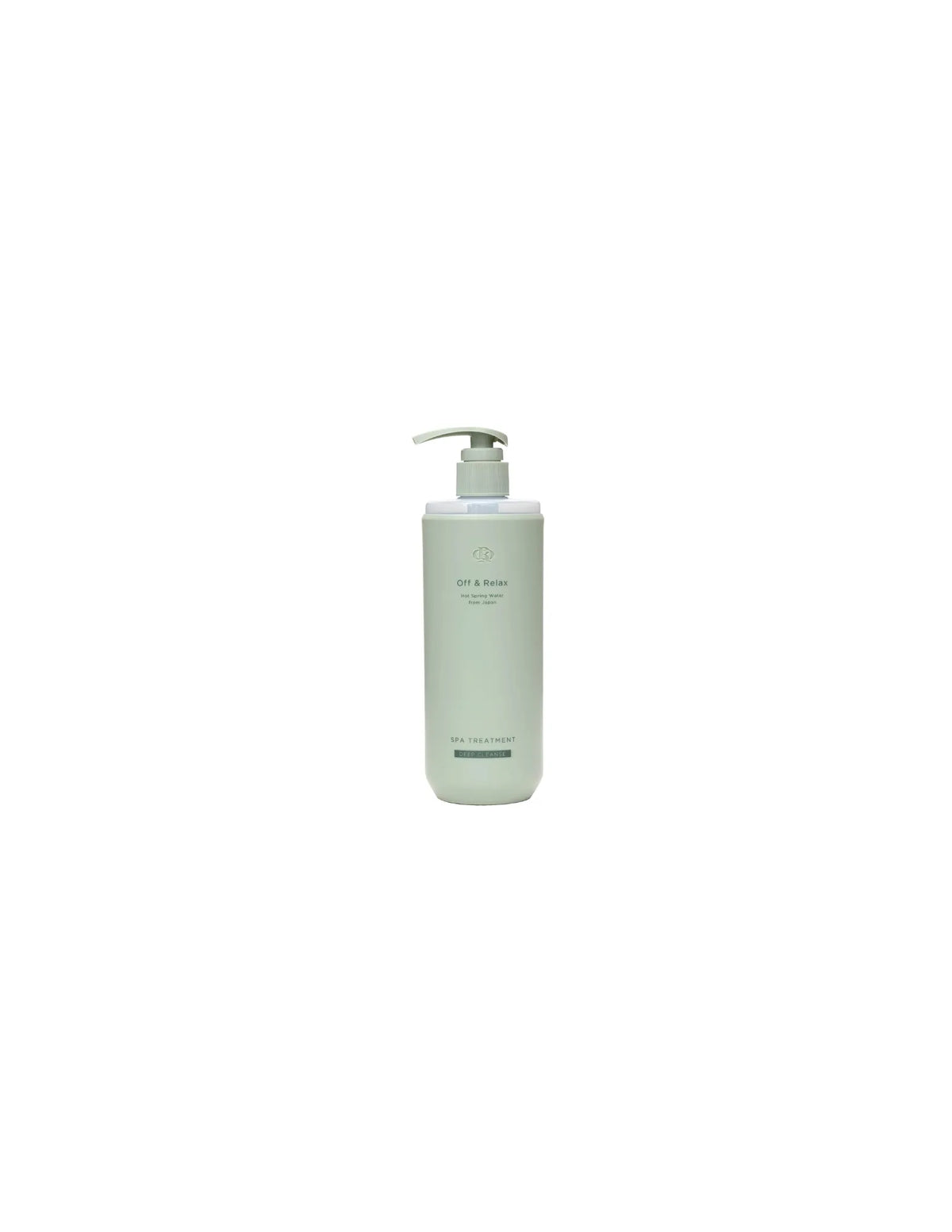 Off & Relax Hot Spring Water Spa Treatment Deep Cleanse - Unique Bunny