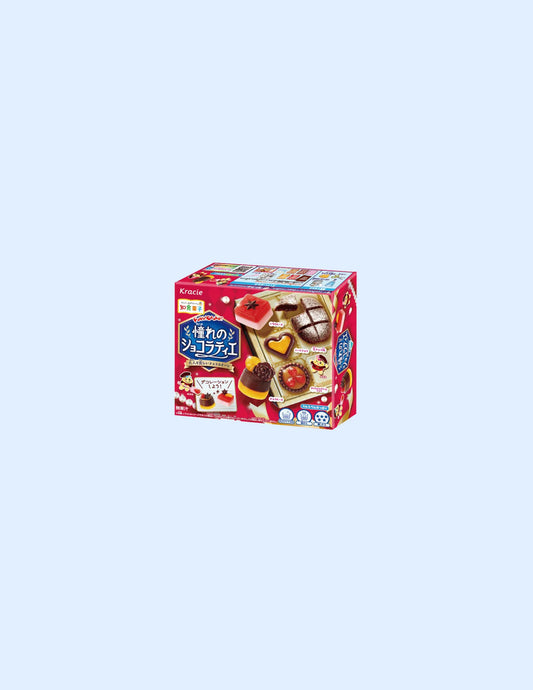 Kracie Popin Cookin DIY Dream Chocolate Candy - Unique Bunny
