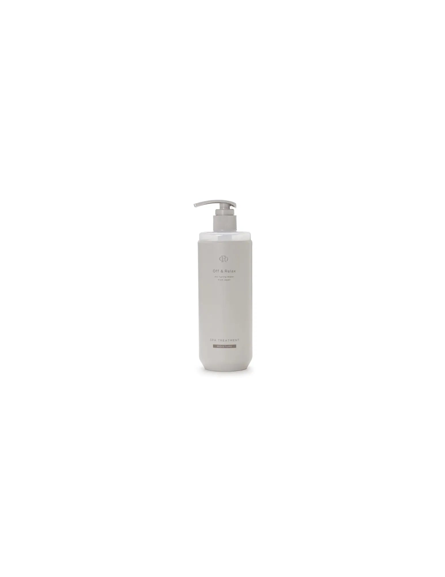 Off & Relax Hot Spring Water Spa Treatment Moisture - Unique Bunny