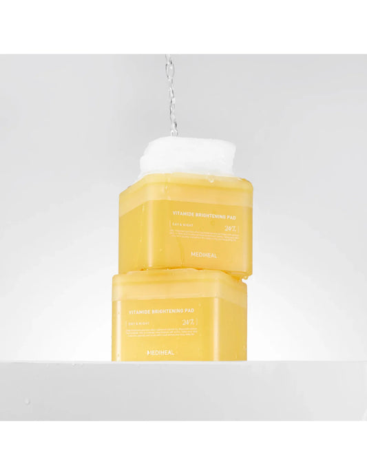 Mediheal Vitamide Brightening Pad - Unique Bunny