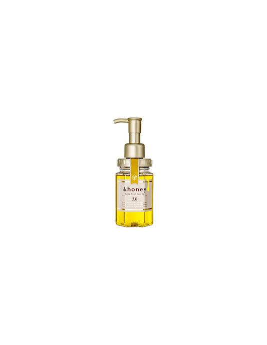 &honey Deep Moist Hair Oil - Unique Bunny