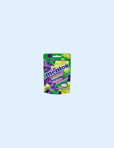 Mentos Duo Grape & Muscat - Unique Bunny