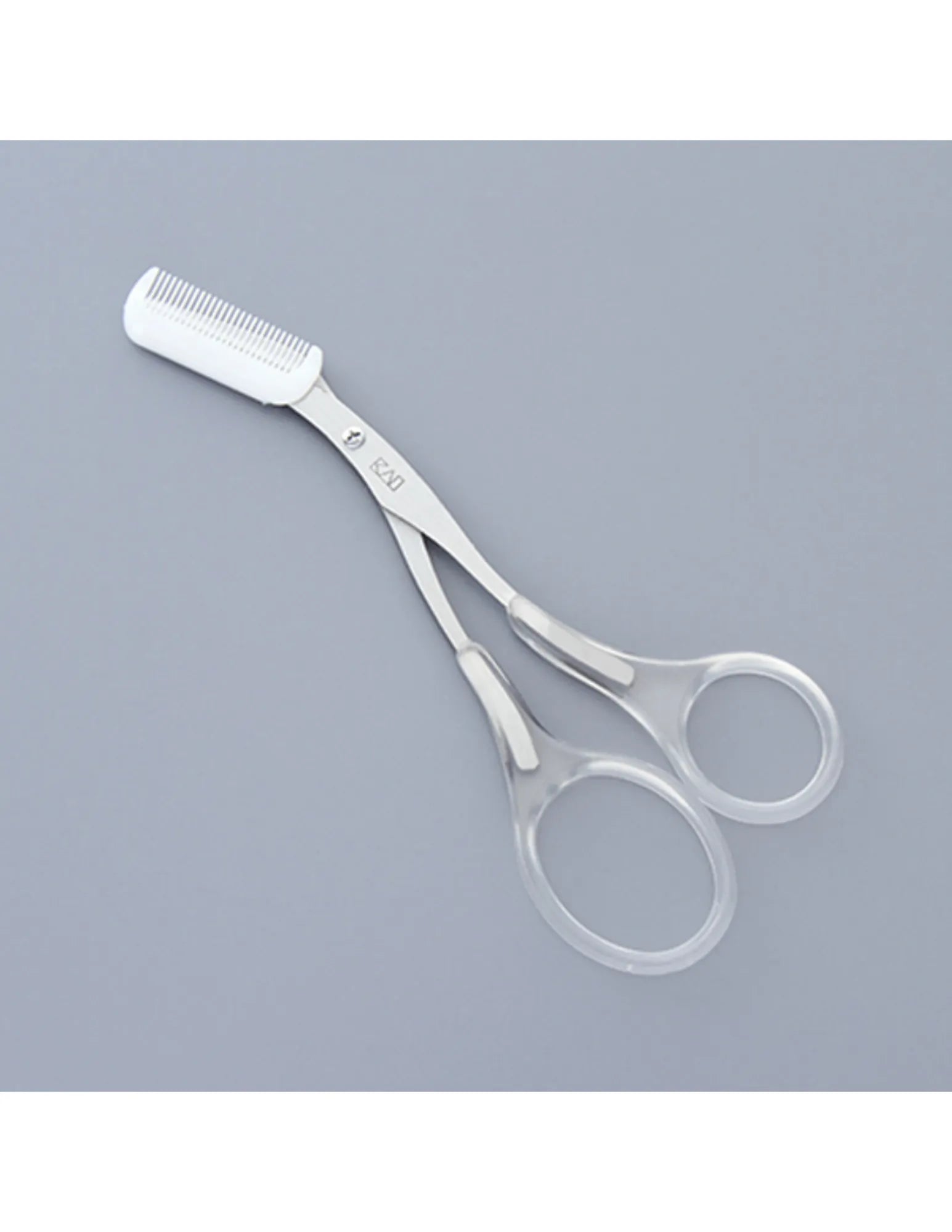 Mapepe Combing Eyebrow Scissors - Unique Bunny