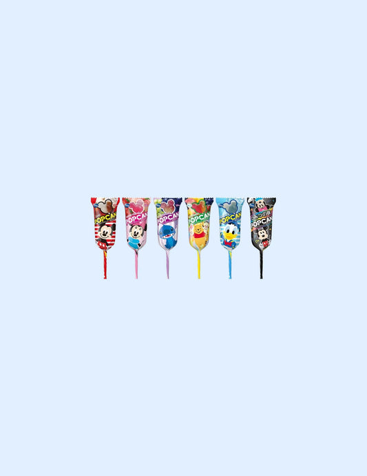 Glico PopCan Disney Lollipop - Unique Bunny