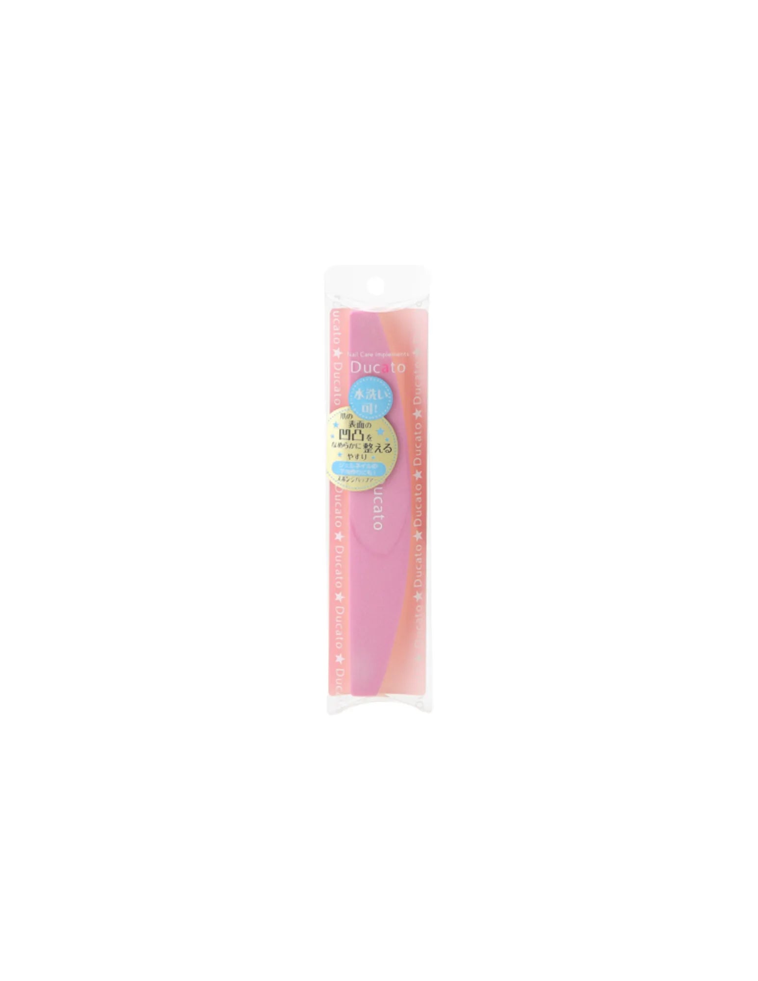 Ducato Sponge Buffer Half Moon - Unique Bunny