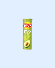 Moutarde à l'avocat Lay's Stax