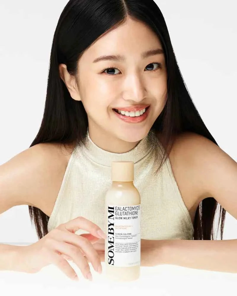 SOME BY MI Galactomyces Glutathione Glow Milky Toner
