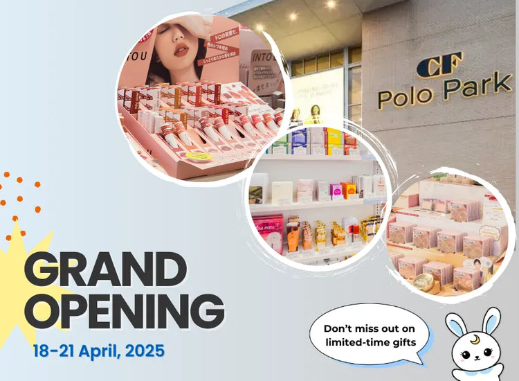 Polo Park, Winnipeg Grand Opening | Unique Bunny