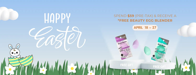 UNIQUE BUNNY Easter Egg Hunt 2025